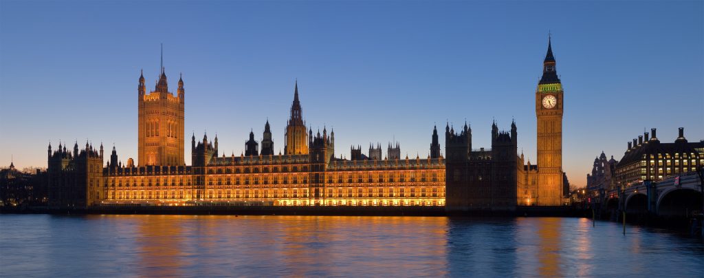 Westminster Government Jobs